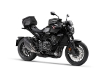 2021 Honda CB1000R Black Edition Accessories | Tank Bag, Rear Tail Bag Storage