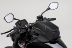 2021 Honda CB1000R Black Edition Accessories | Tank Bag, Rear Tail Bag Storage