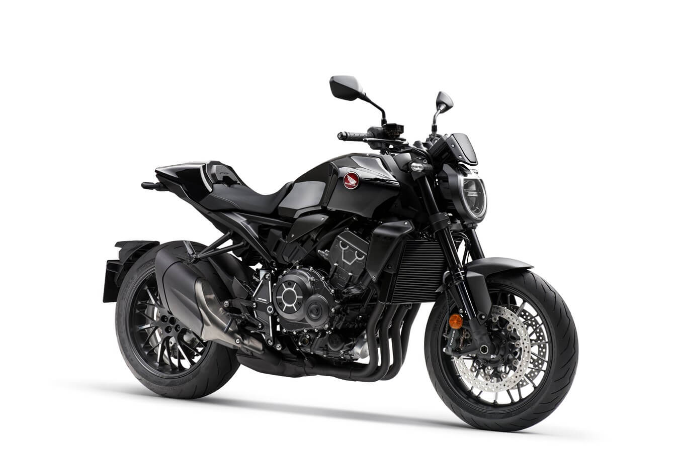 2021 Honda CB1000R Black Edition Review / Specs + New Changes Explained | Neo Sports Cafe Motorcycle