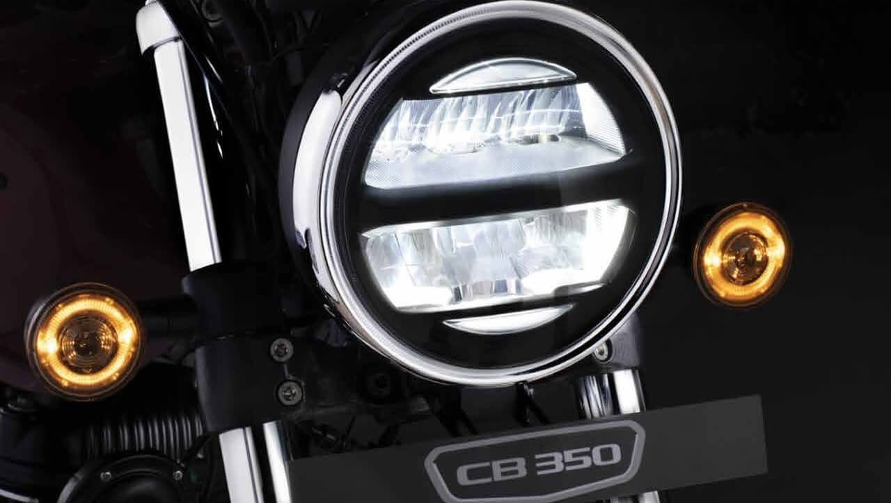 2021 Honda CB350 H\'Ness Retro Motorcycle Announced | USA Release?