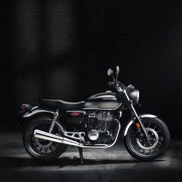 New 21 Honda Cb350 H Ness Announced 22 Release Date For The Usa