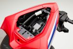 2021 Honda CBR1000RR-R Fireblade SP usb socket accessory installed