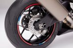 2021 Honda CBR1000RR-R Fireblade SP wheel stripe accessory rear wheel