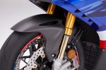 2021 Honda CBR1000RR-R Fireblade SP carbon fiber front fender accessory installed