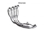 2021 HONDA CBR1000RR-R FIREBLADE Exhaust header