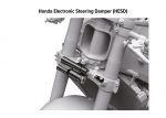 2021 HONDA CBR1000RR-R FIREBLADE HESD - Electronic Steering Damper
