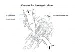 2021 HONDA CBR1000RR-R FIREBLADE Engine Valve Angle