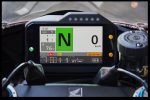 2021  Honda CBR1000RR-R Fireblade SP display 3