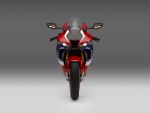 2021 Honda CBR1000RR-R Fireblade SP front low beam