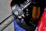 2021 Honda CBR1000RR-R Fireblade SP L handlebar