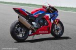 2021 Honda CBR1000RR-R Fireblade SP