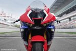 2021 Honda CBR1000RR-R Fireblade SP