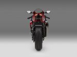 2021 Honda CBR1000RR-R Fireblade SP rear tail light