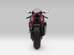 2021 Honda CBR1000RR-R Fireblade SP rear