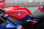 2021 Honda CBR1000RR-R Fireblade SP tank