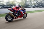 2021 HONDA CBR1000RR-R SP Fireblade Ride / Action