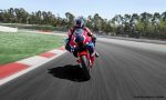 2021 HONDA CBR1000RR-R SP Fireblade Ride / Action