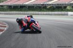 2021 HONDA CBR1000RR-R SP Fireblade Ride / Action