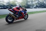 2021 HONDA CBR1000RR-R SP Fireblade Ride / Action