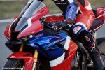 2021 HONDA CBR1000RR-R SP Fireblade Ride / Action