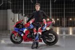 2021 HONDA CBR1000RR-R SP Fireblade Marc Marquez