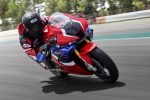 2021 HONDA CBR1000RR-R SP Fireblade Ride / Action