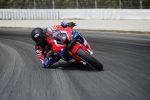 2021 HONDA CBR1000RR-R SP Fireblade Ride / Action