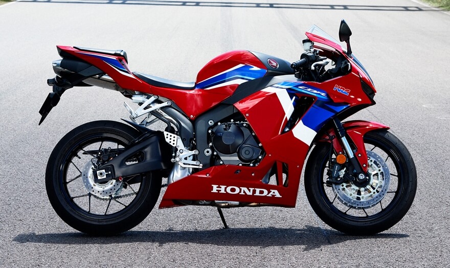 NEW 2021 Honda CBR600RR Changes Explained! | Quick Review / Specs + More...