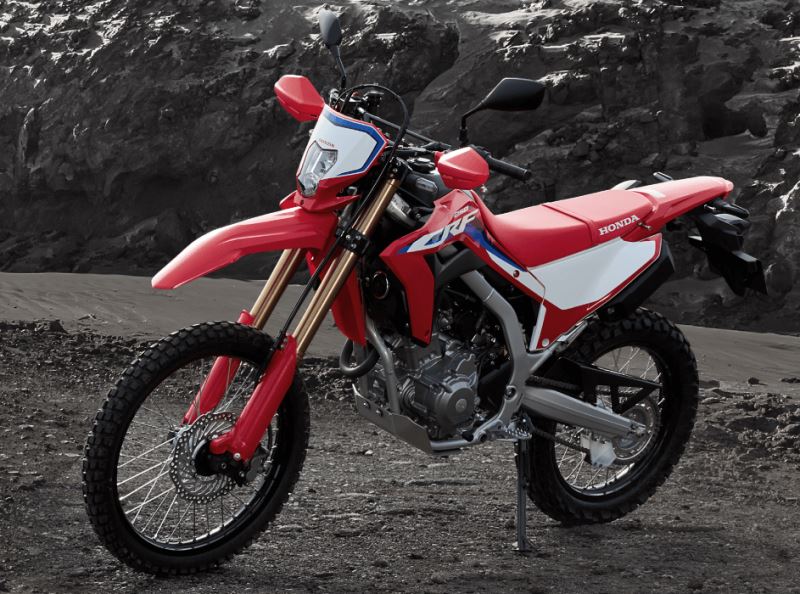 2021 Honda CRF250L Review / Specs + New Changes Explained | CRF 250 cc Dual Sport Motorcycle / Dirt Bike