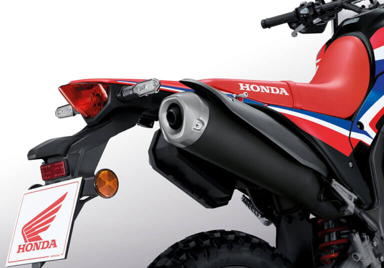2021 Honda CRF300L Rally Review / Specs + NEW Changes Explained! | CRF250L Dual Sport Replacement