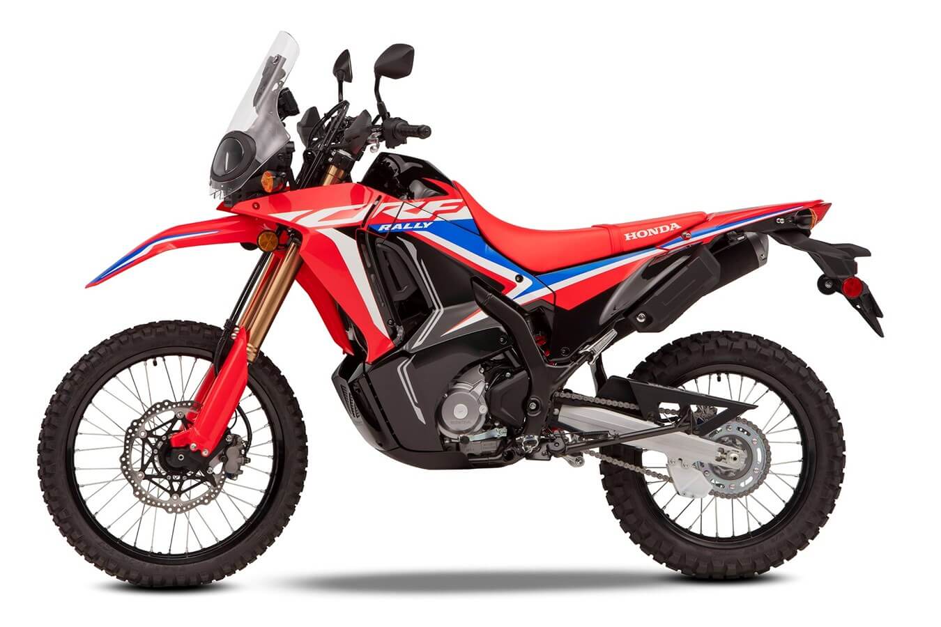Honda 300 rally