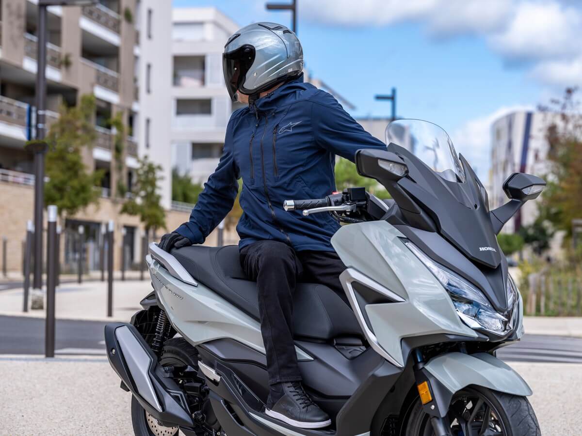 2021 Honda Forza 350 Review / Specs + New Changes!