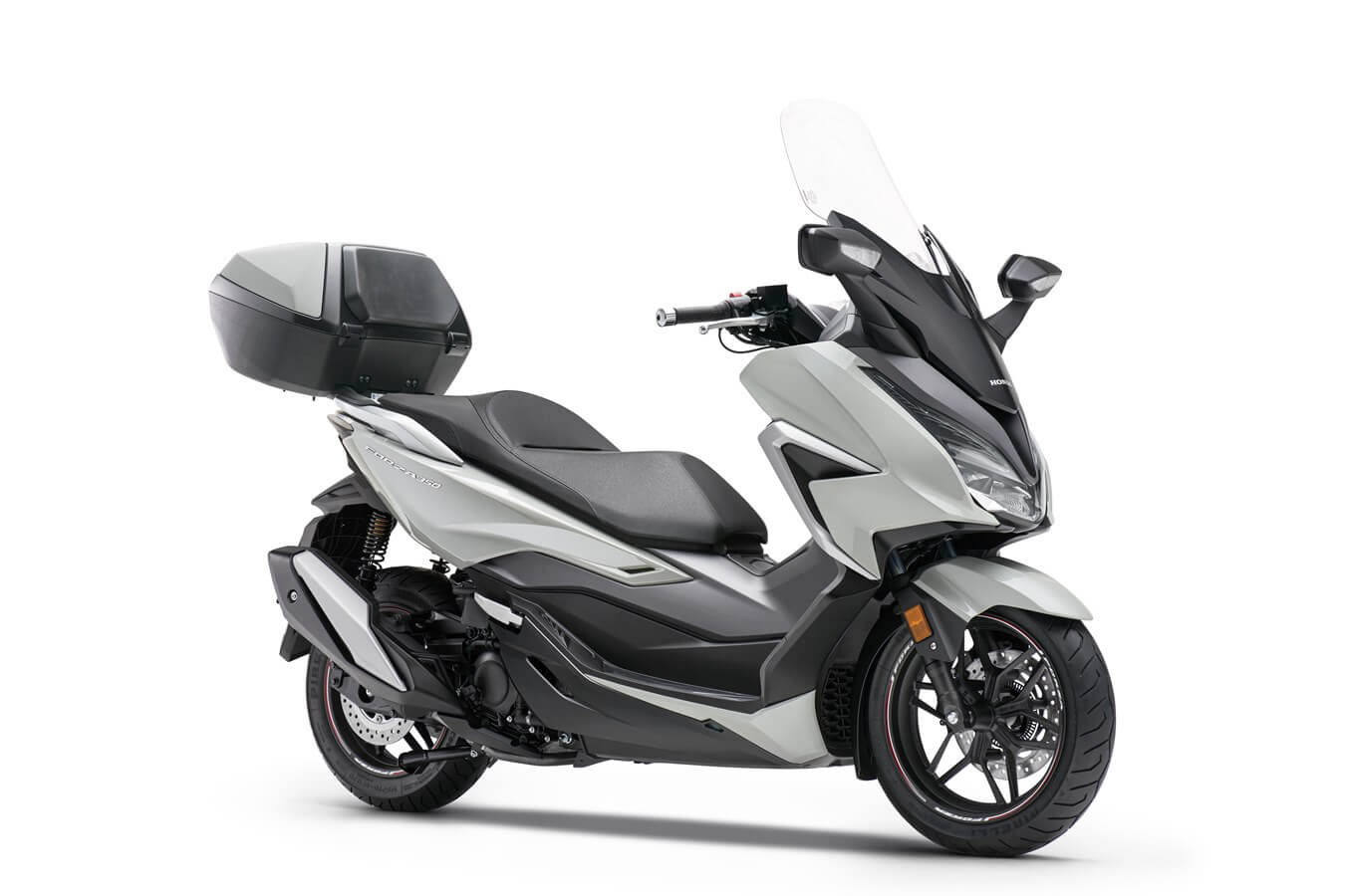 Honda Forza All-new Honda Forza 350 maxi-scooter: All you need to know  about it