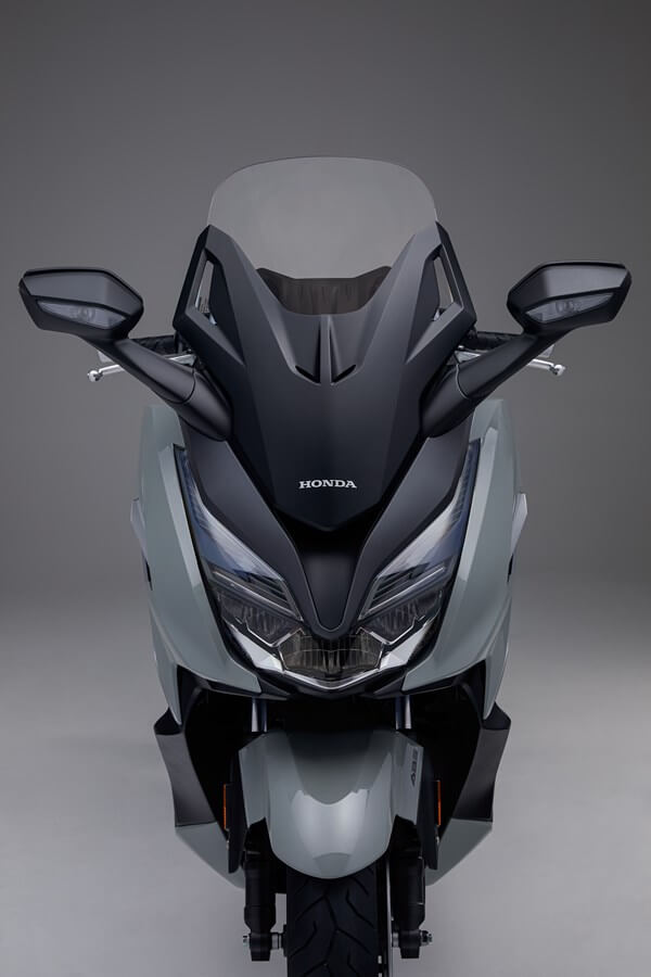 New Honda Forza 350: Details Explained - BikeWale