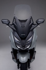 2021 Honda Forza 350 Scooter Adjustable Windshield