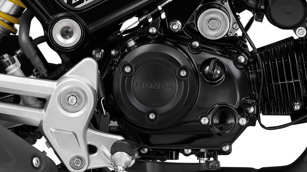 2022 Honda Grom 125 Engine Specs: Horsepower, Torque and MPG!