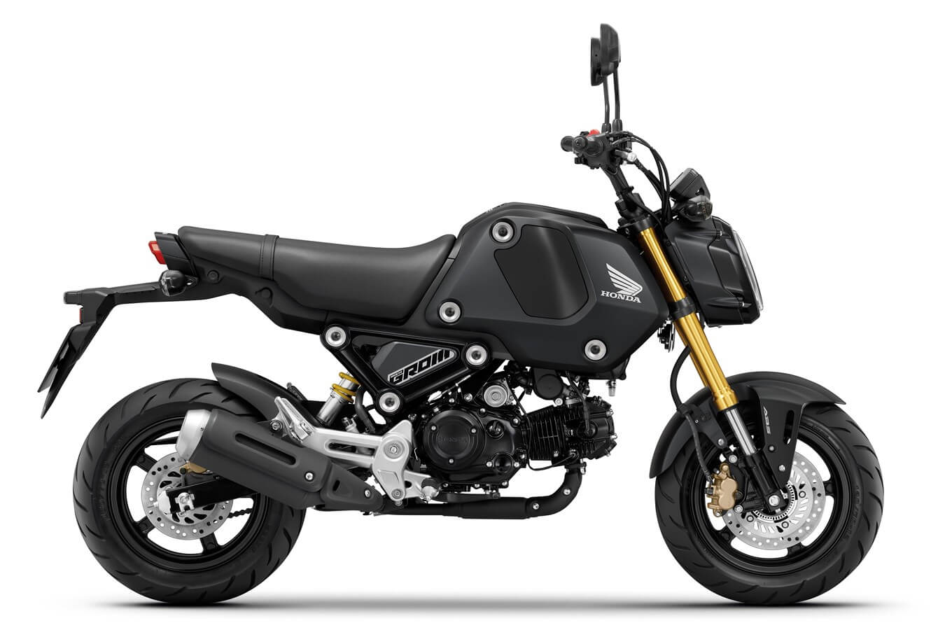 2021 Honda Grom 125 Review / Specs: Price, Colors, Release Date, Changes