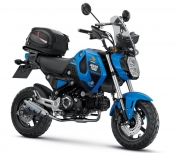 Customer 2021 - 2022 Honda Grom 125 Adventure Motorcycle | MSX125