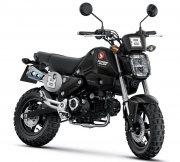 Custom 2021 - 2022 Honda Grom 125 Scrambler Motorcycle | MSX125