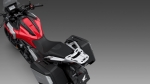 2021 Honda NC750X Accessories Saddlebags  Review / Specs | 750 cc Adventure Motorcycle with DCT Automatic Transmission / Manual