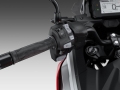 2021 Honda NC750X DCT Automatic Handlebar Controls Review / Specs | 750 cc Adventure Motorcycle with DCT Automatic Transmission