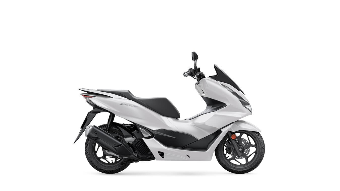 21 Honda Pcx Scooter Review Specs New Pcx160 Changes Explained