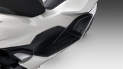 2021 Honda PCX Scooter Review / Specs | More leg & foot room!