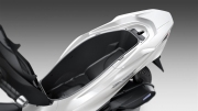 2021 Honda PCX Scooter Review / Specs | NEW Seat Storage Area