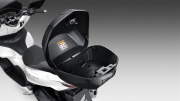 2021 Honda PCX Scooter Accessories: Trunk / Storage area