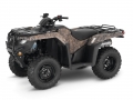 2021 Honda Rancher 420 4x4 ATV | TRX420FM1 Review & Specs