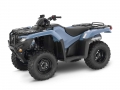 2021 Honda Rancher 420 DCT EPS 4x4 ATV | TRX420FA2 Review & Specs