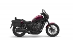 2021 Honda Rebel 1100 Custom with Accessories, Saddlebags and Backrest