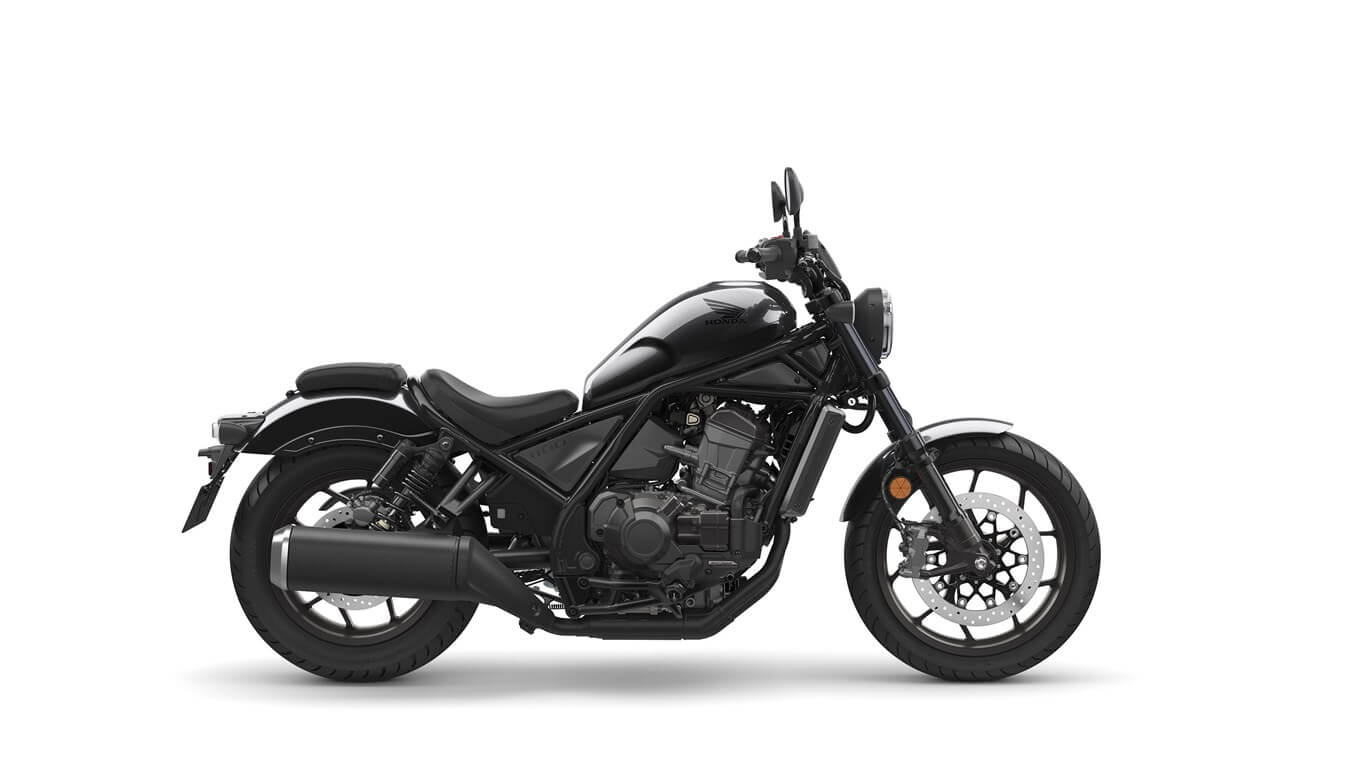 Official | NEW 2021 Honda Rebel 1100 USA Release Info / Pictures + More!