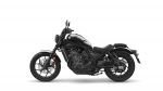 2021 Honda Rebel 1100 DCT Review / Specs | Automatic Motorcycle Cruiser | Black